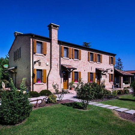 Il Dosso Agriturismo كوديجورو المظهر الخارجي الصورة