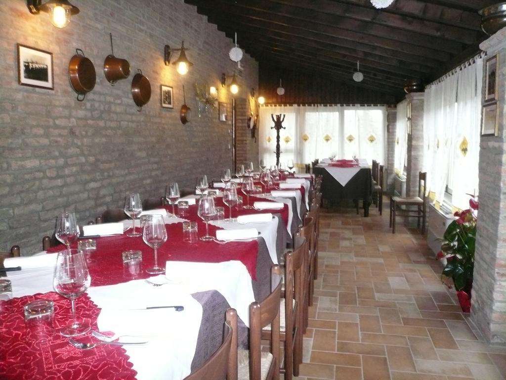 Il Dosso Agriturismo كوديجورو المظهر الخارجي الصورة