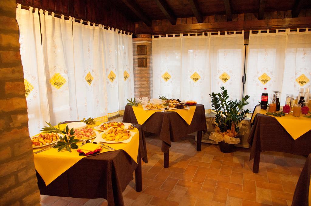Il Dosso Agriturismo كوديجورو المظهر الخارجي الصورة