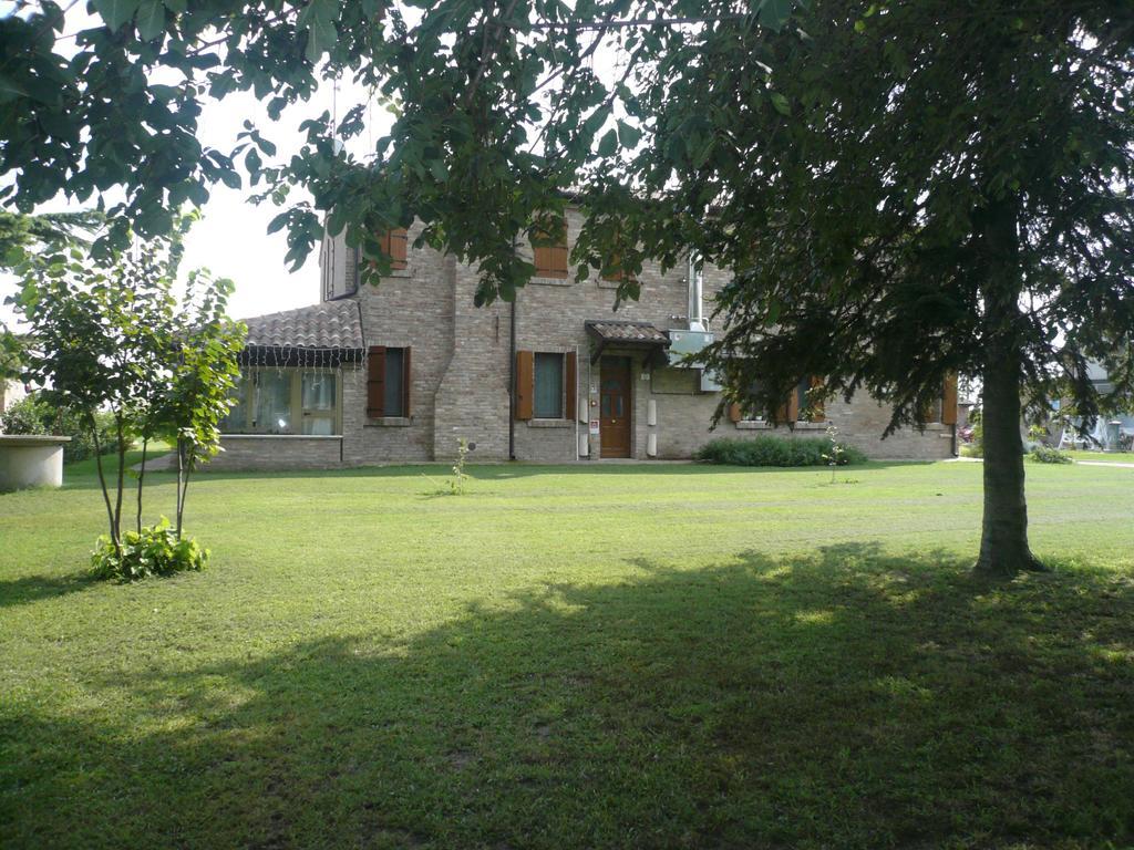 Il Dosso Agriturismo كوديجورو المظهر الخارجي الصورة