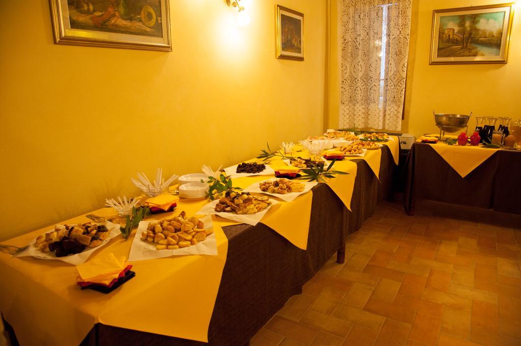 Il Dosso Agriturismo كوديجورو المظهر الخارجي الصورة