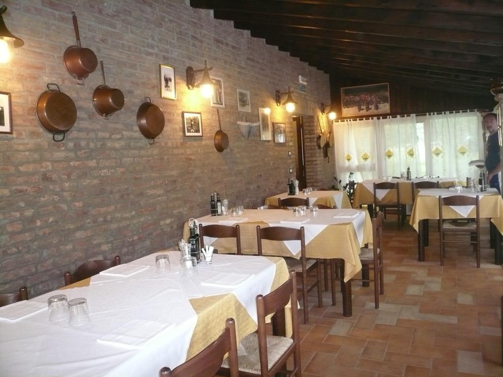 Il Dosso Agriturismo كوديجورو المظهر الخارجي الصورة