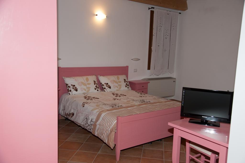 Il Dosso Agriturismo كوديجورو المظهر الخارجي الصورة