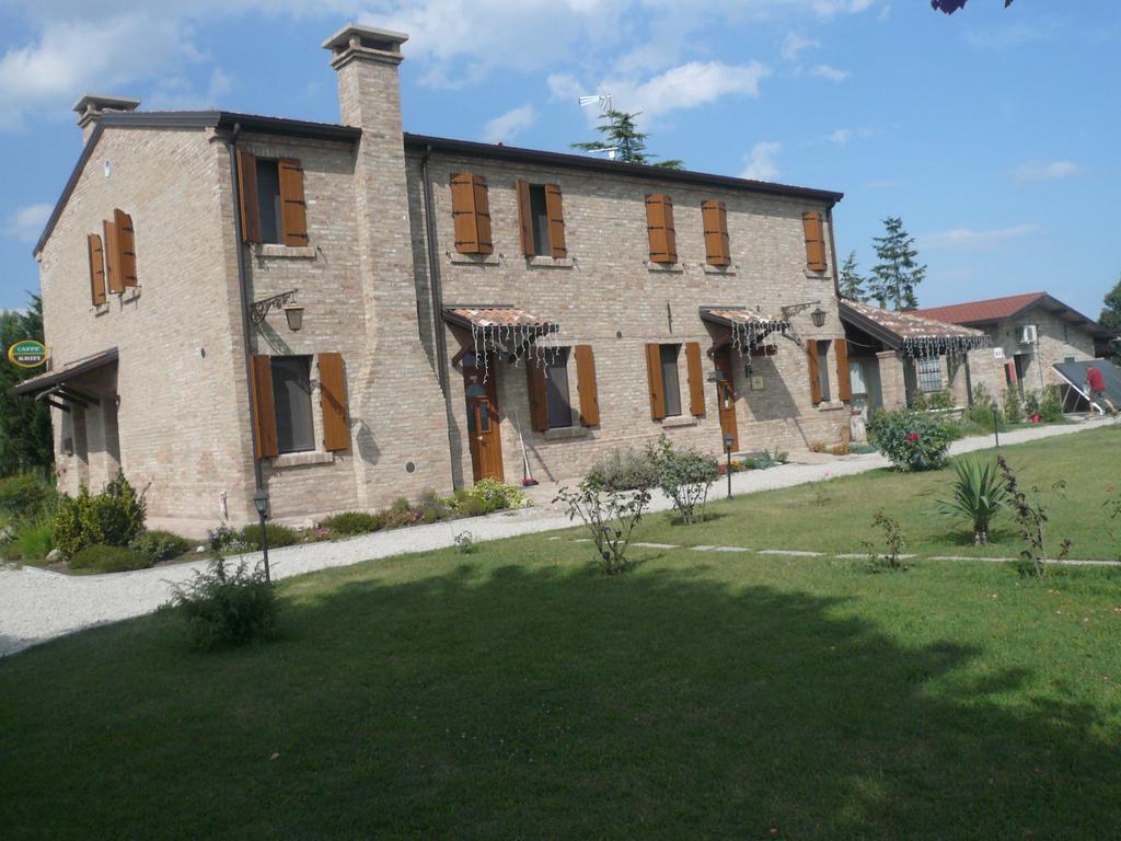 Il Dosso Agriturismo كوديجورو المظهر الخارجي الصورة