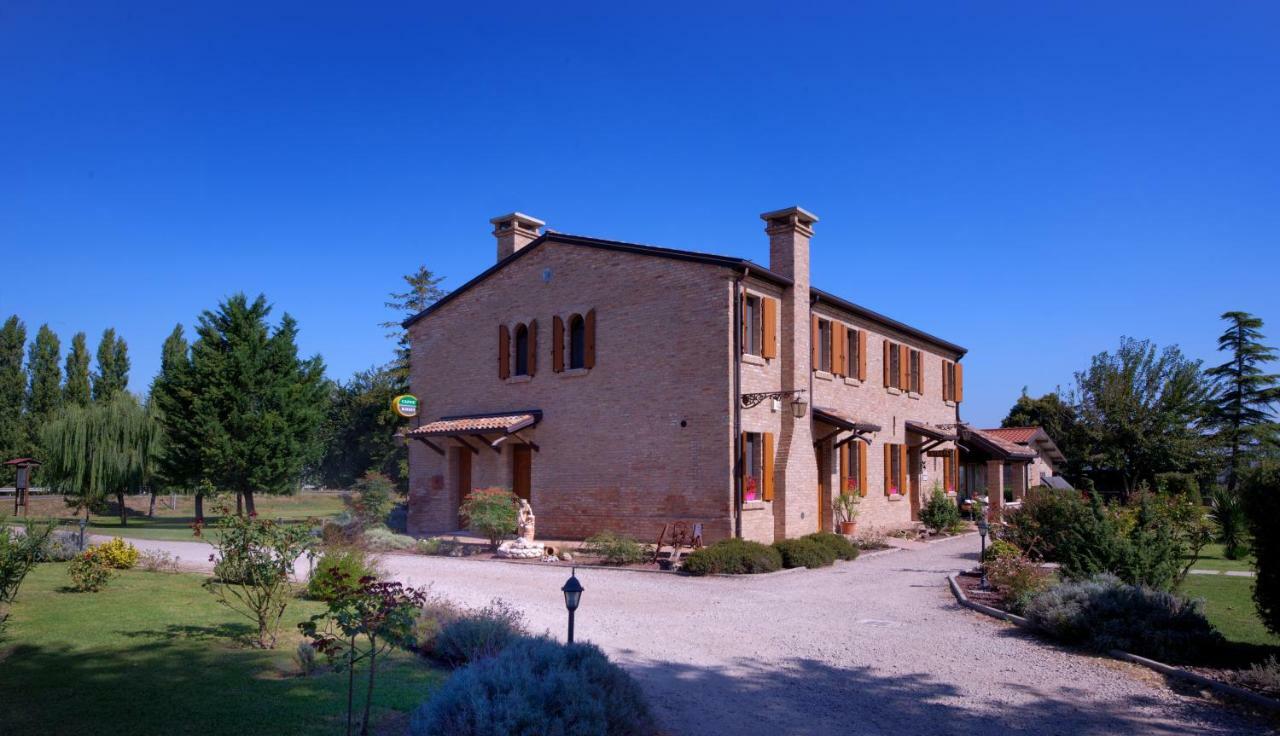 Il Dosso Agriturismo كوديجورو المظهر الخارجي الصورة