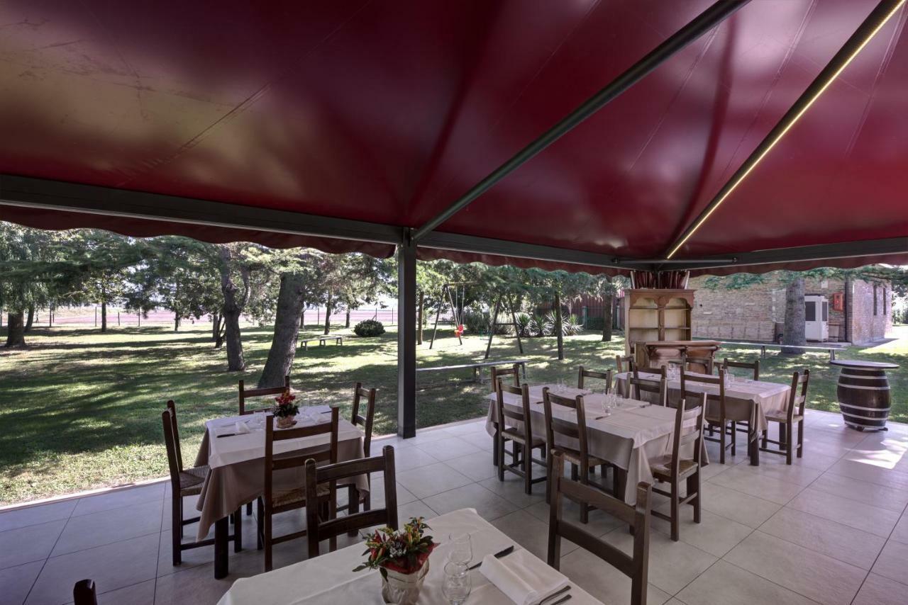 Il Dosso Agriturismo كوديجورو المظهر الخارجي الصورة