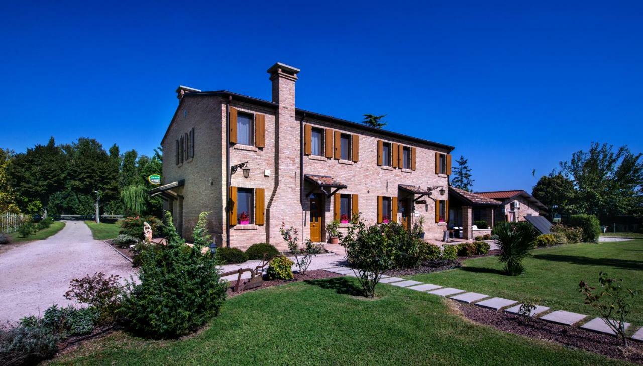 Il Dosso Agriturismo كوديجورو المظهر الخارجي الصورة
