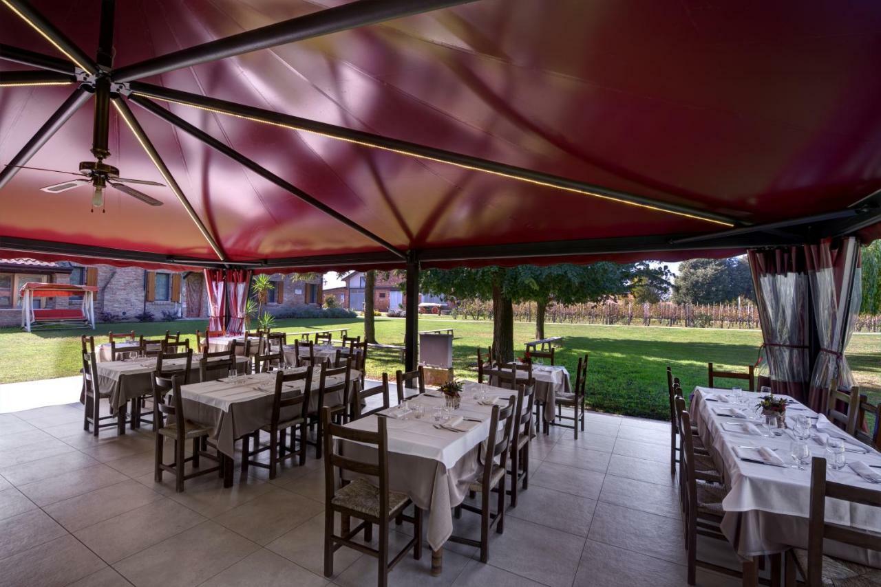 Il Dosso Agriturismo كوديجورو المظهر الخارجي الصورة