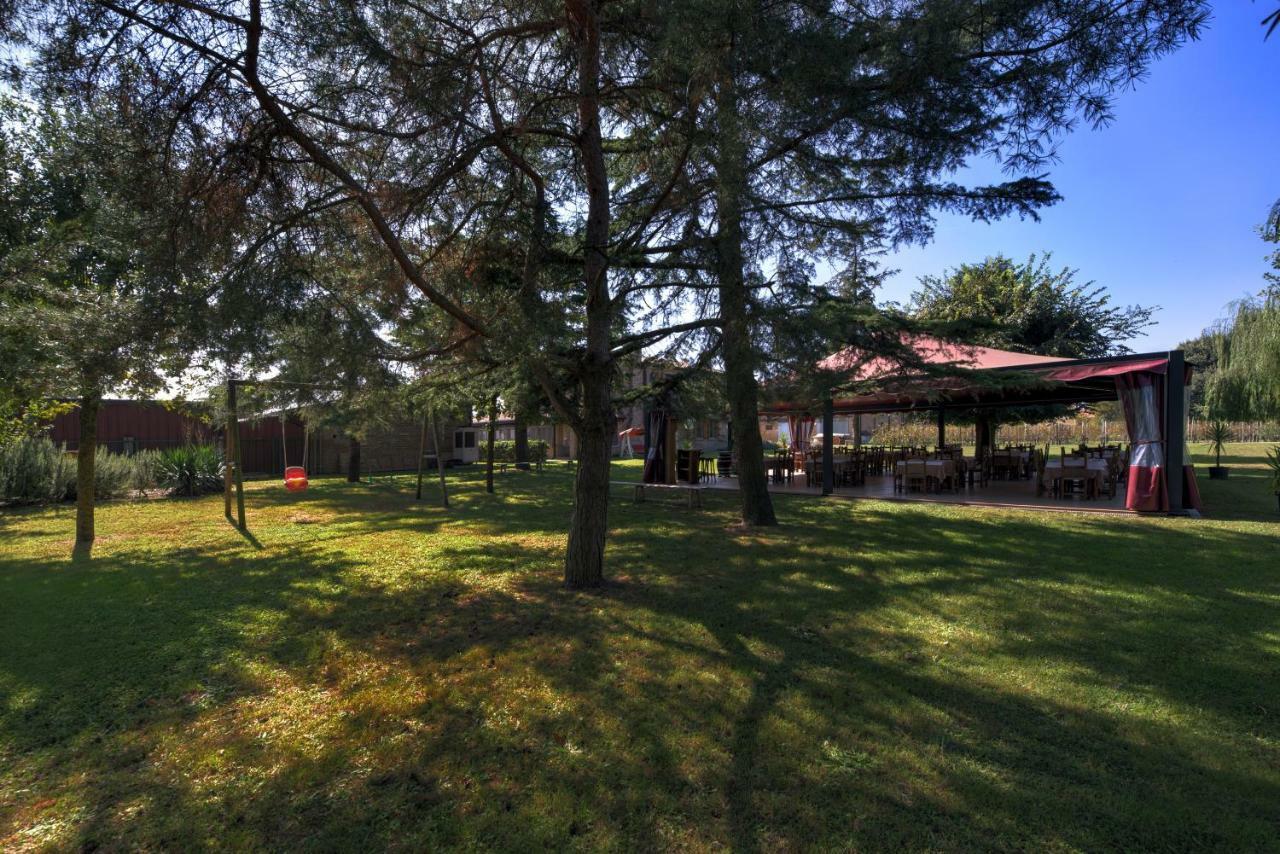 Il Dosso Agriturismo كوديجورو المظهر الخارجي الصورة