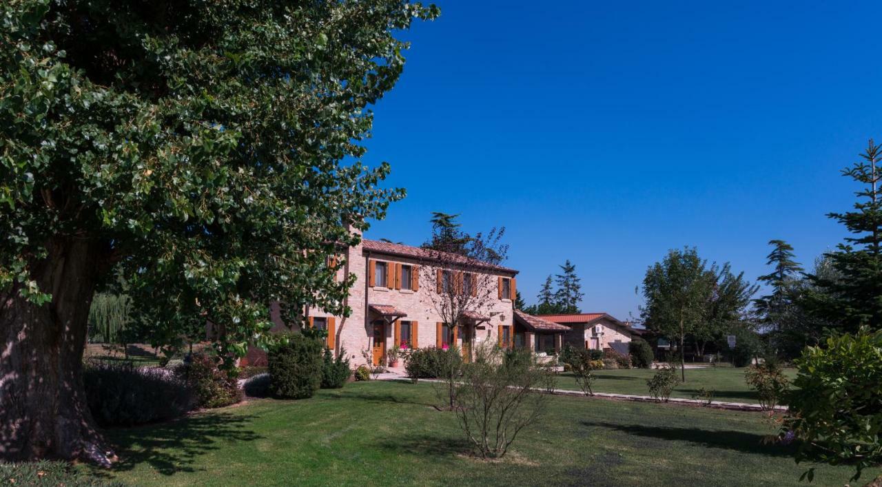 Il Dosso Agriturismo كوديجورو المظهر الخارجي الصورة