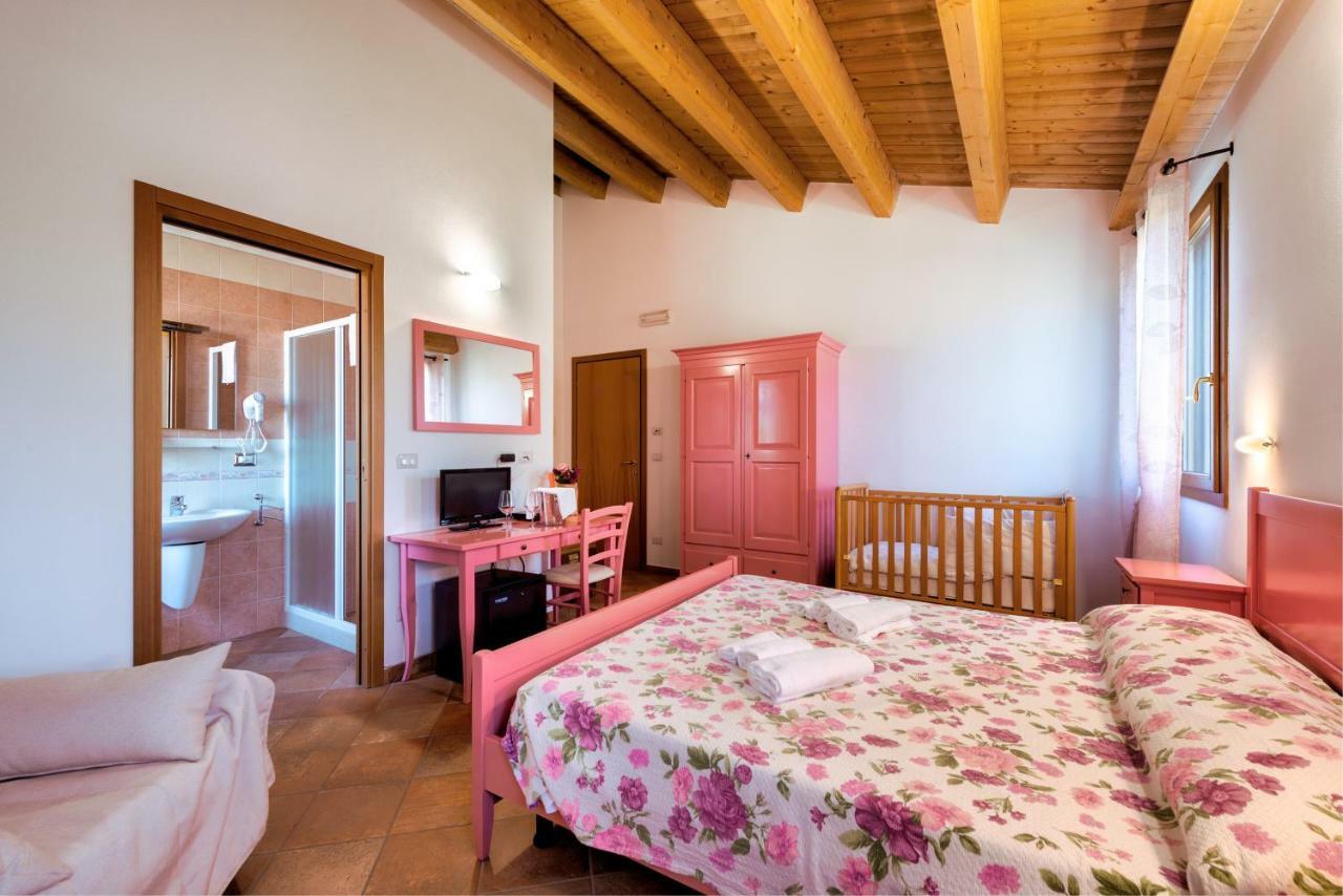 Il Dosso Agriturismo كوديجورو المظهر الخارجي الصورة