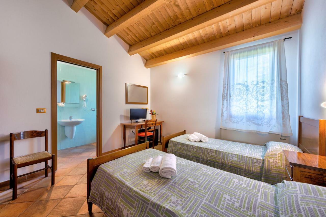 Il Dosso Agriturismo كوديجورو المظهر الخارجي الصورة