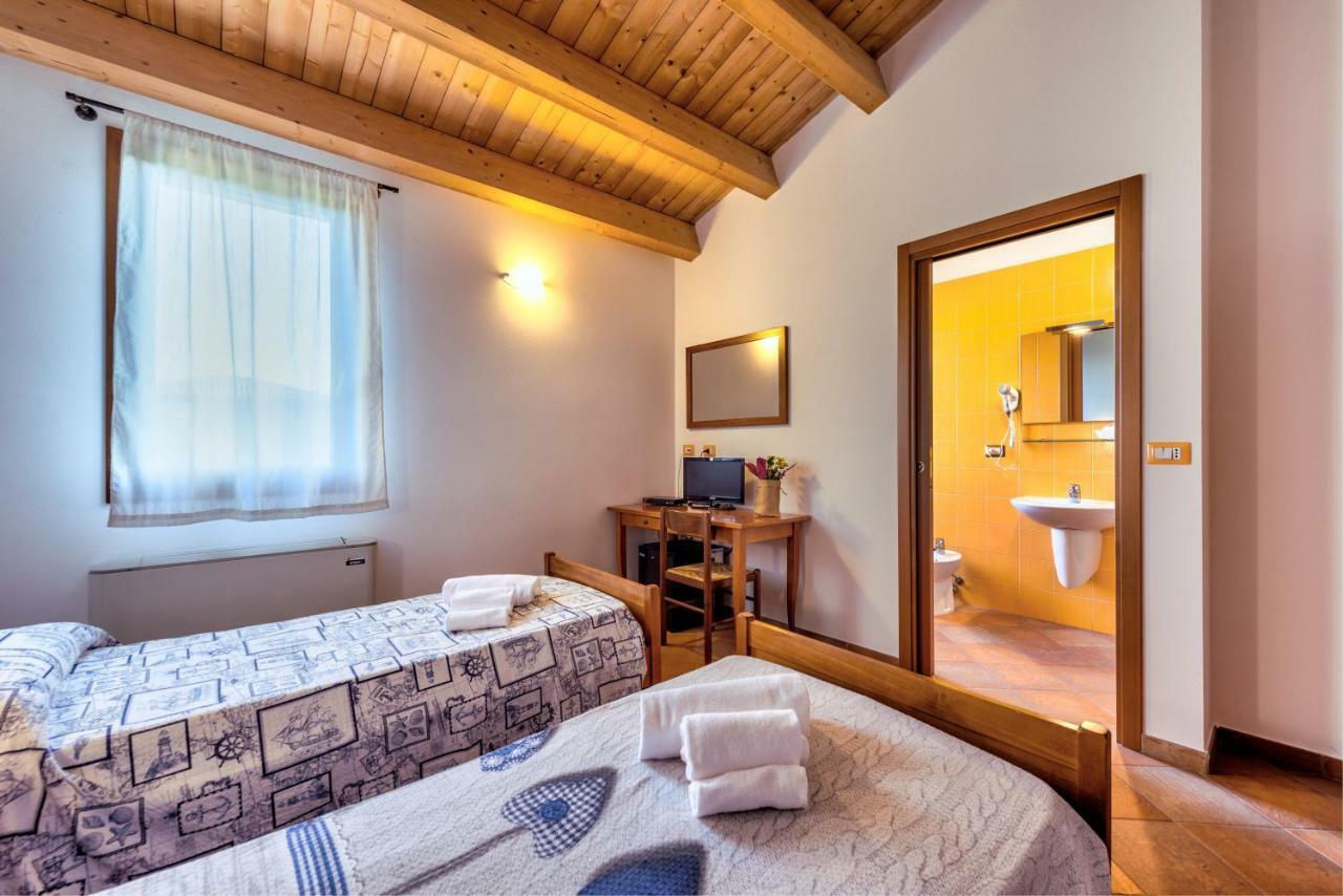 Il Dosso Agriturismo كوديجورو المظهر الخارجي الصورة