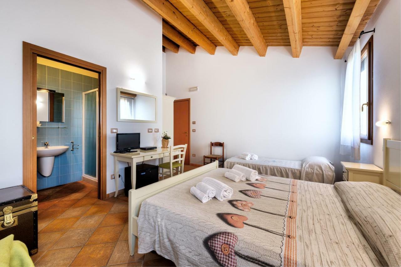 Il Dosso Agriturismo كوديجورو المظهر الخارجي الصورة