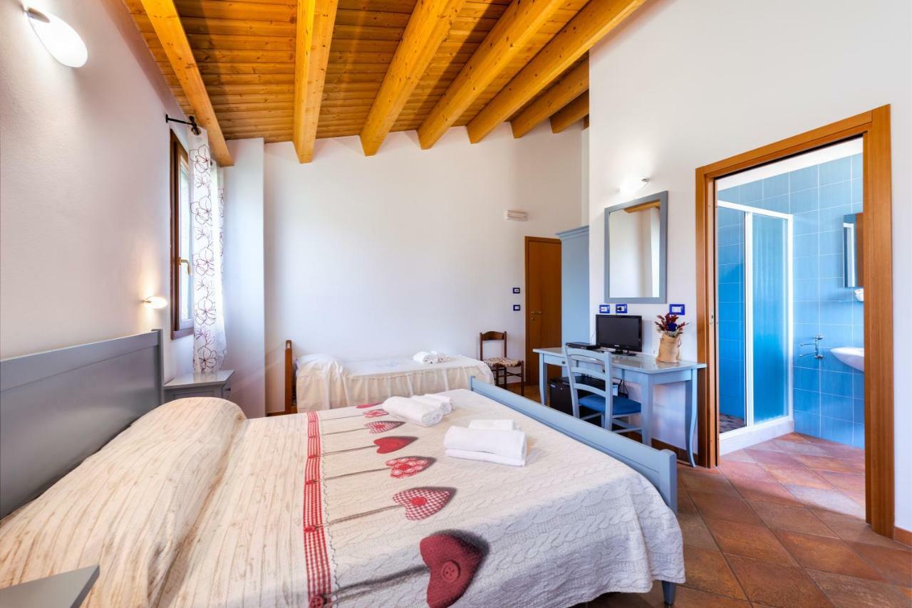 Il Dosso Agriturismo كوديجورو المظهر الخارجي الصورة