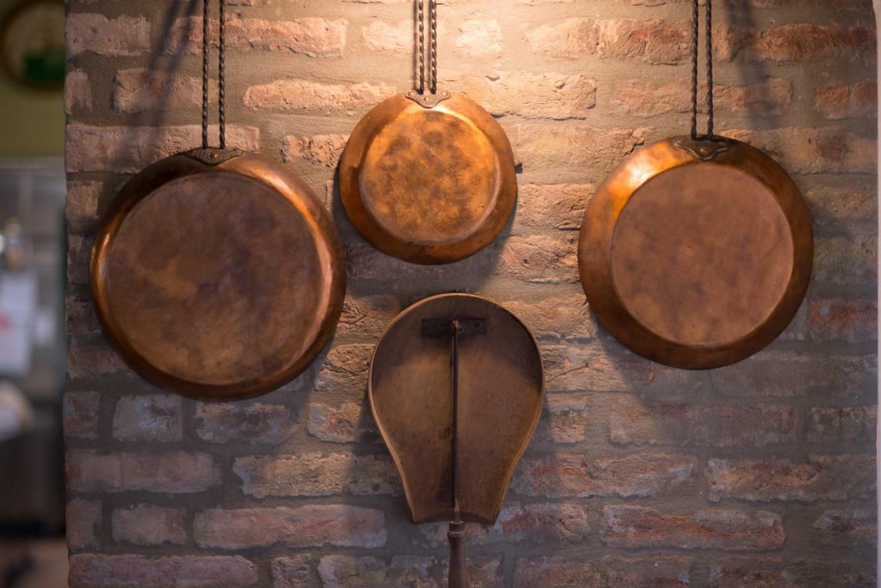 Il Dosso Agriturismo كوديجورو المظهر الخارجي الصورة