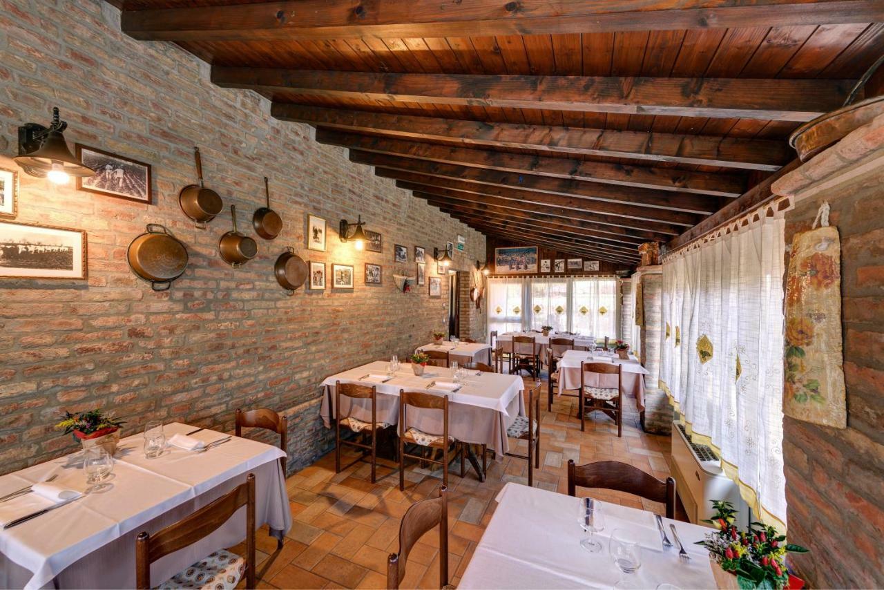 Il Dosso Agriturismo كوديجورو المظهر الخارجي الصورة
